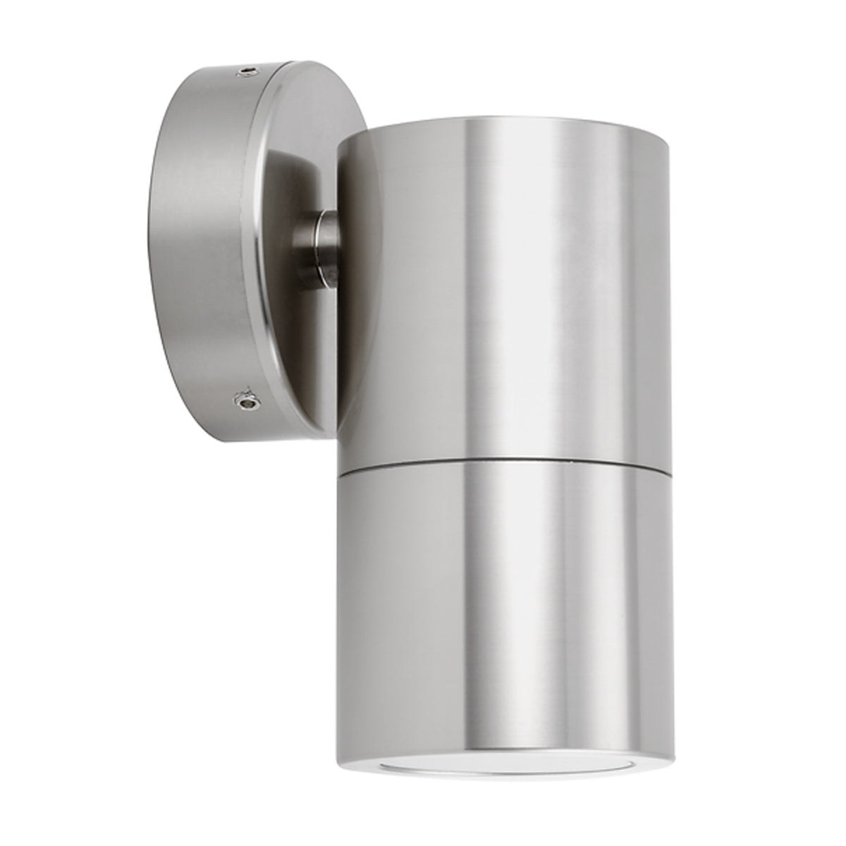 Cantino Outdoor Fixed Down Wall Light - Titanium