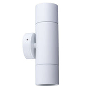 Cantino Outdoor Up & Down Wall Light - White