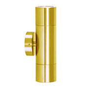 Cantino Up & Down Wall Light - Brass