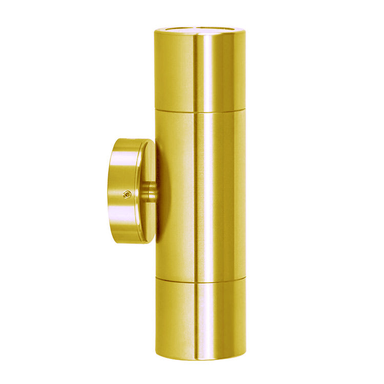 Cantino Up & Down Wall Light - Brass