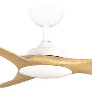 Capri II Smart DC Ceiling Fan with Remote