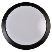 Capri 24W LED Ceiling Fan Light Kit - Tri-Colour