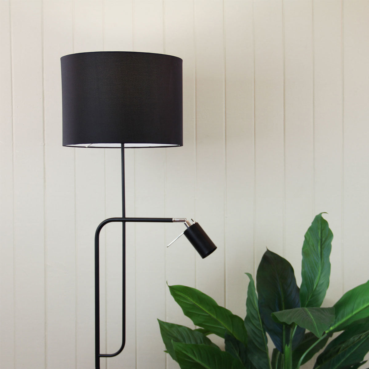 Carmen LED Mother & Child Floor Lamp