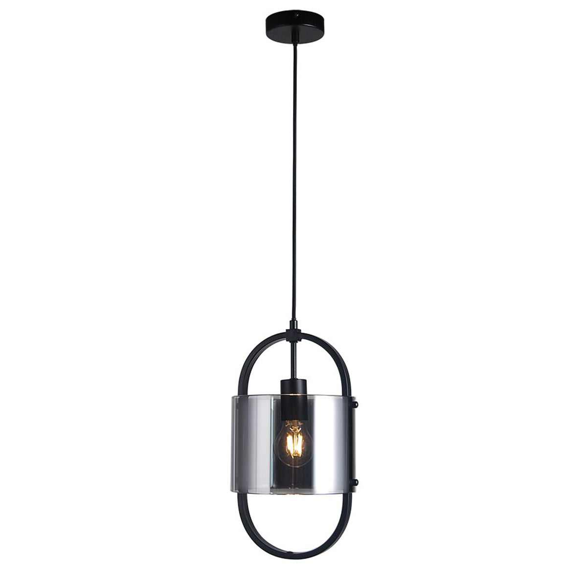 Casco Metal Pendant Light