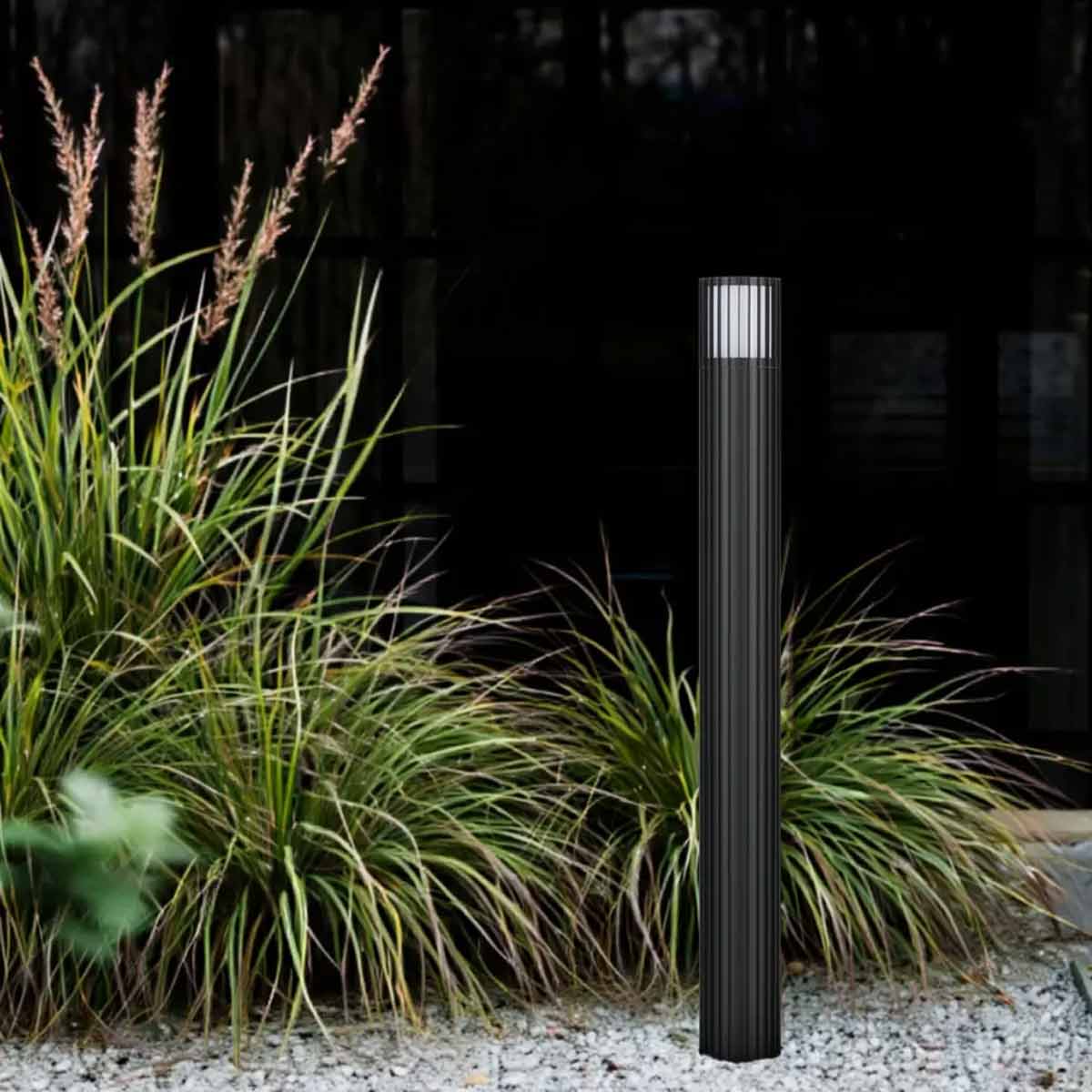 Cashel Exterior Bollard Light