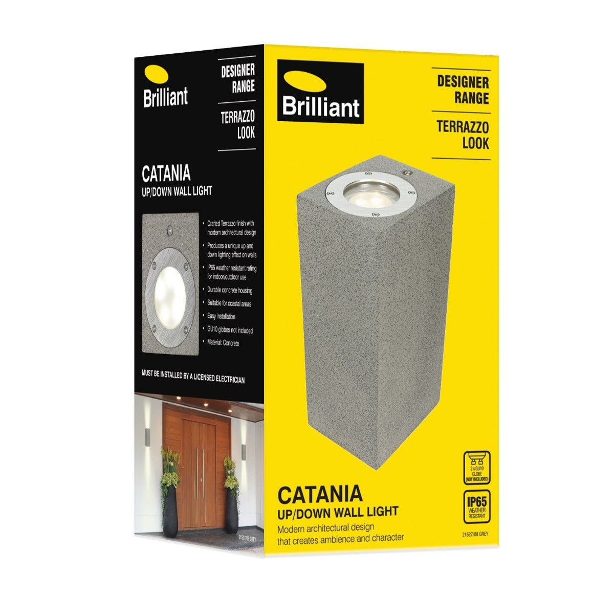 Catania Terrazzo Wall Light - Contemporary Design