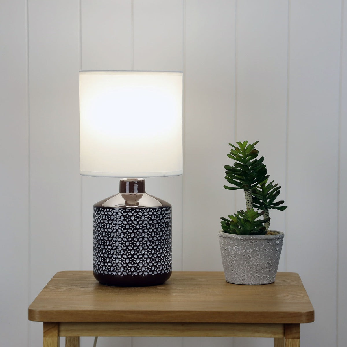 Celia Ceramic Table Lamp