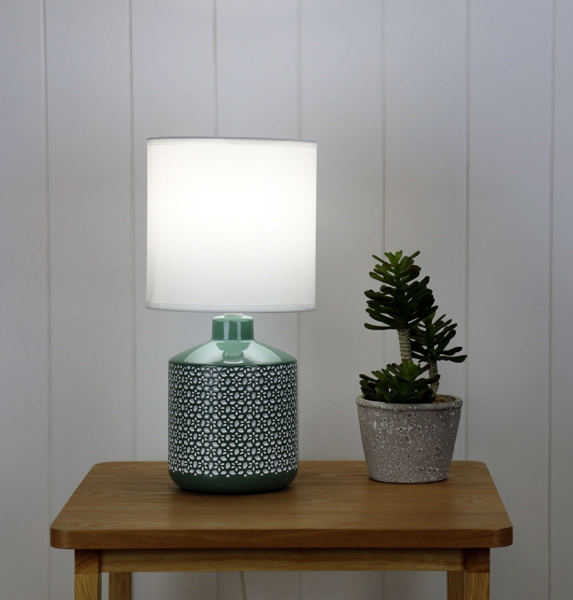 Celia Ceramic Table Lamp