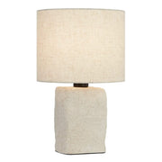Celsus Limestone Look Table Lamp