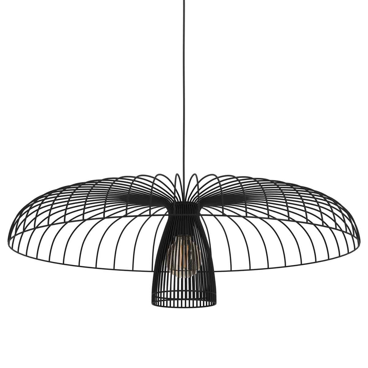 Champerico 60W Pendant Light with E27 Socket