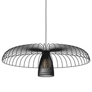 Champerico 60W Pendant Light with E27 Socket