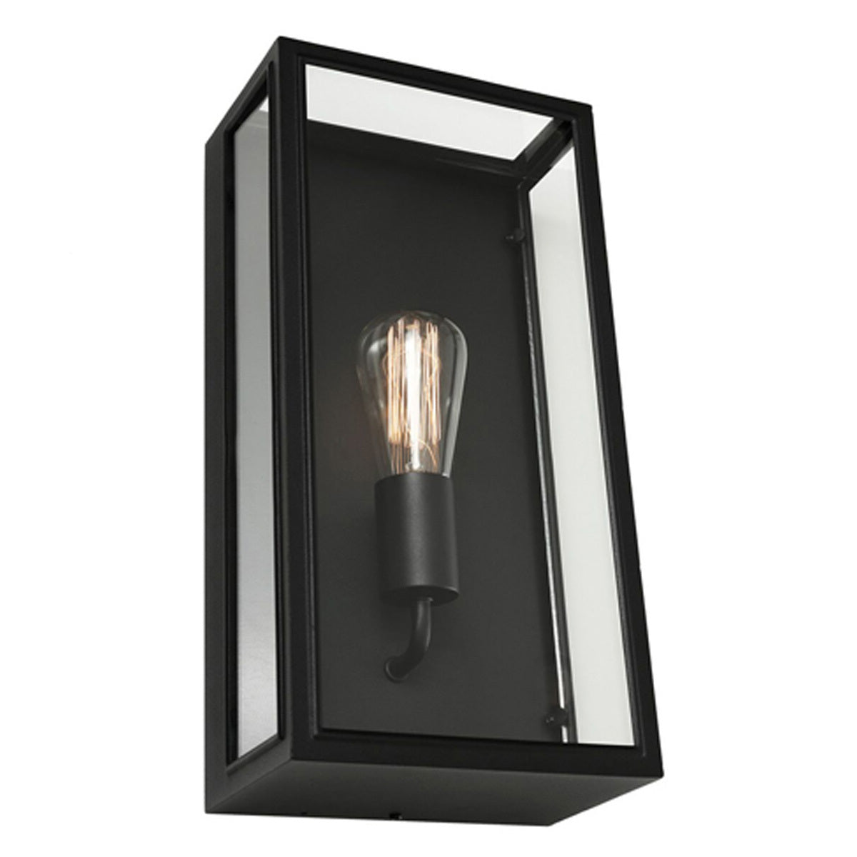Chester Metal & Glass Outdoor Wall Light