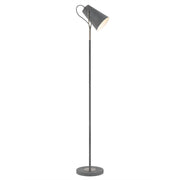 Cheviot Floor Lamp - E27 Holder, 40W Max - Stylish Metal