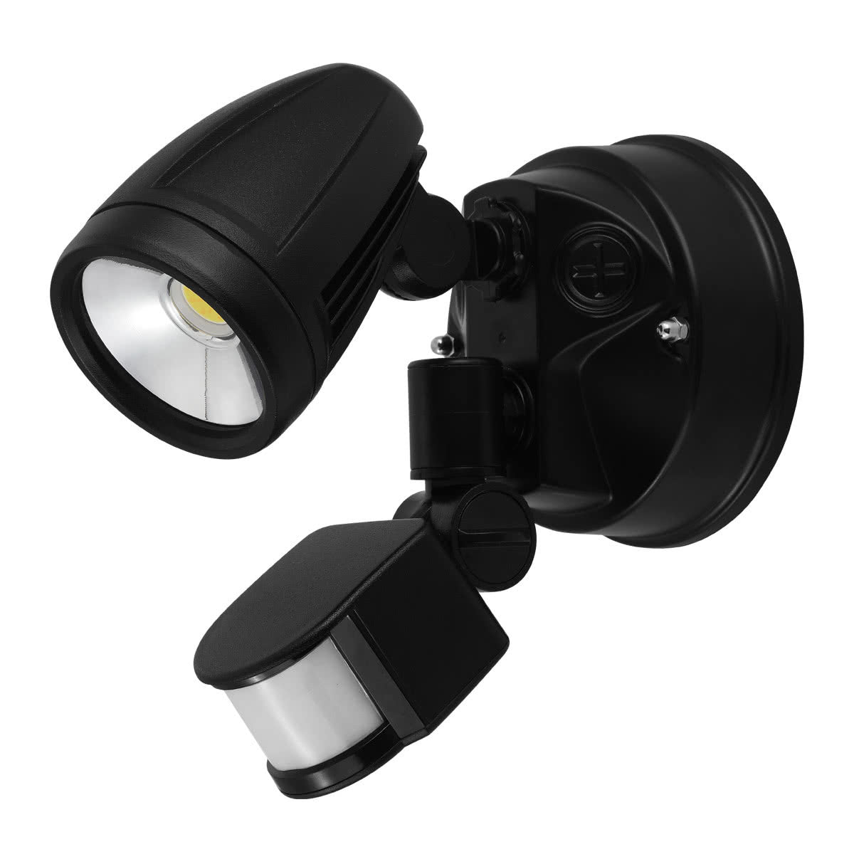 Chopper 15W LED Outdoor Spotlight with Sensor