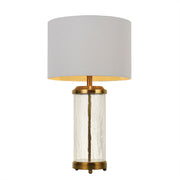 Chris Table Lamp with E27 Lampholder