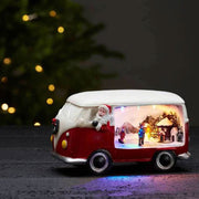 Christmas Merryville Combi Van LED Decoration
