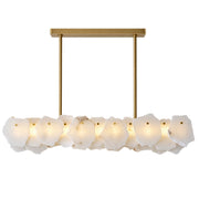 Christos 1600mm Natural Stone LED Pendant Light
