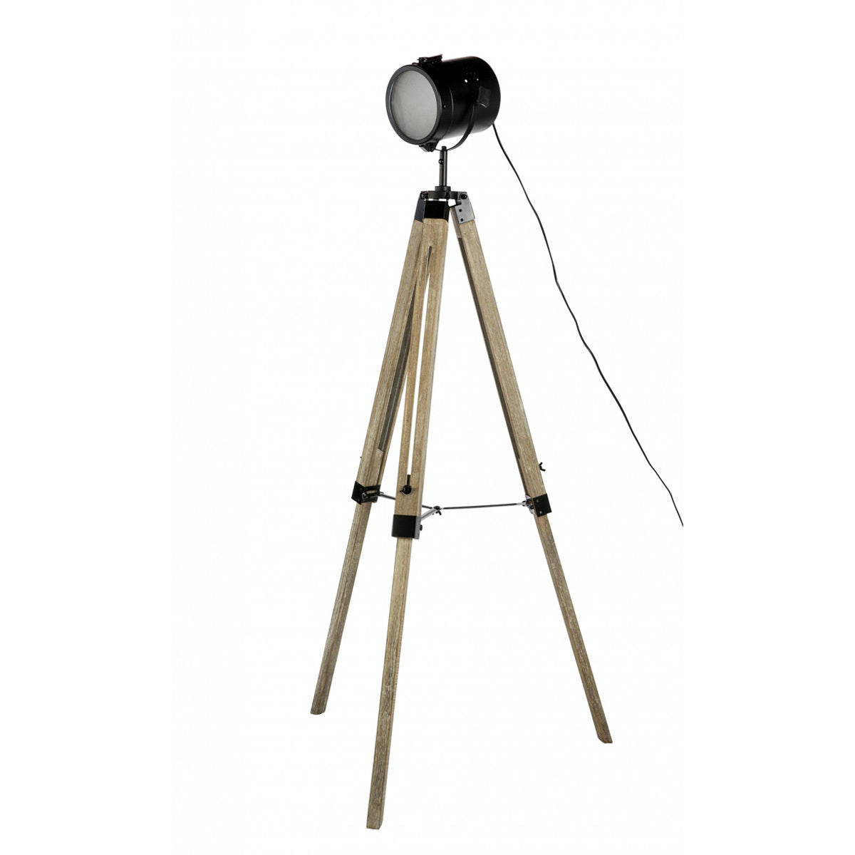 Cinema Retro Floor Lamp