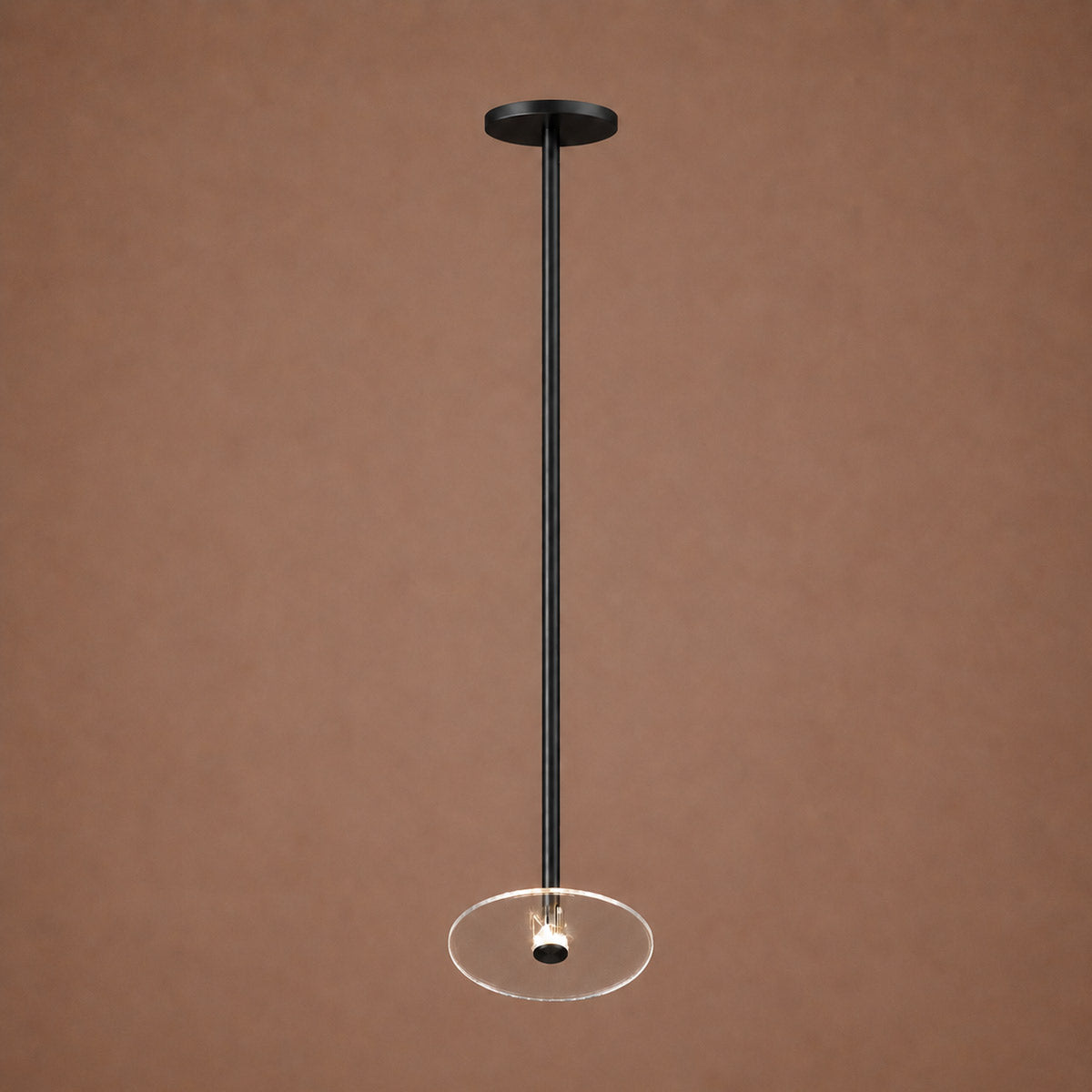 Cirkulos Halo 1 Light LED Single Pendant