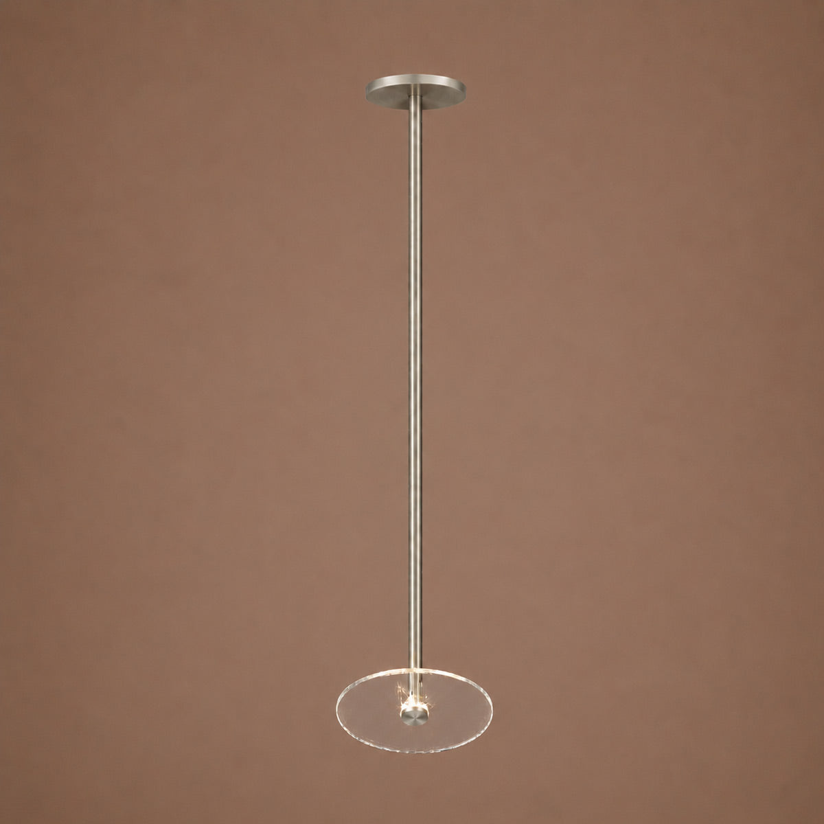 Cirkulos Halo 1 Light LED Single Pendant