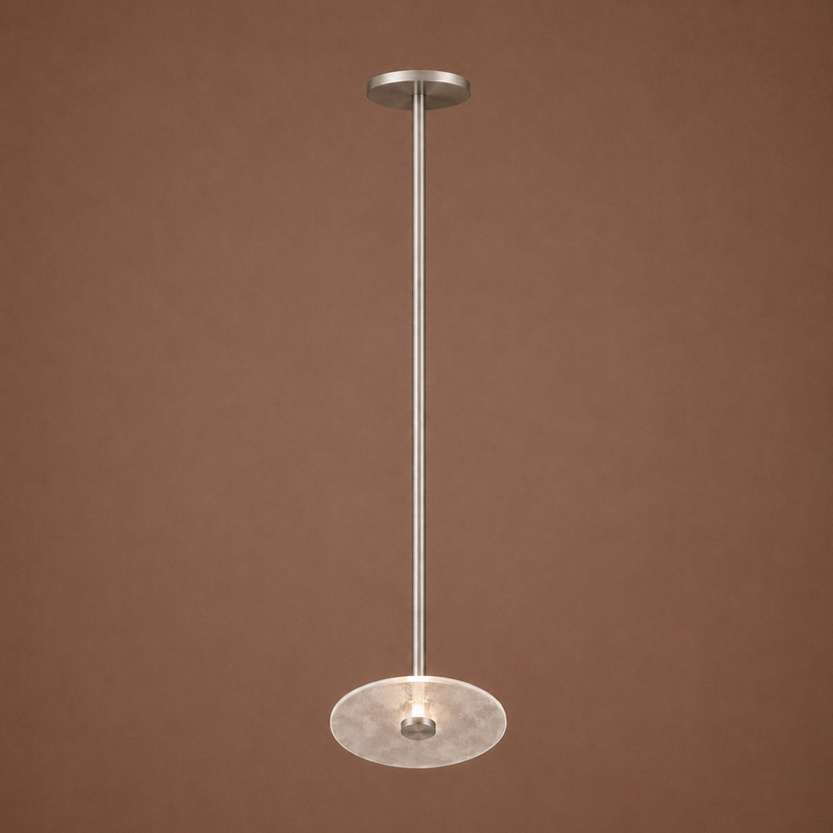Cirkulos Halo 1 Light LED Single Pendant