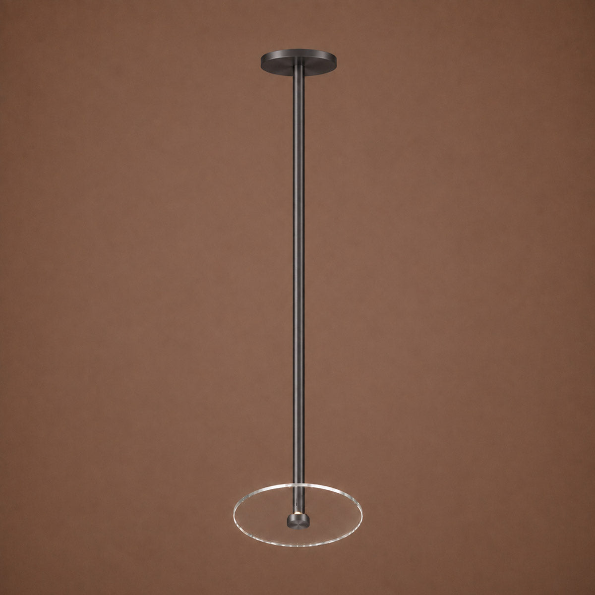 Cirkulos Halo 1 Light LED Single Pendant