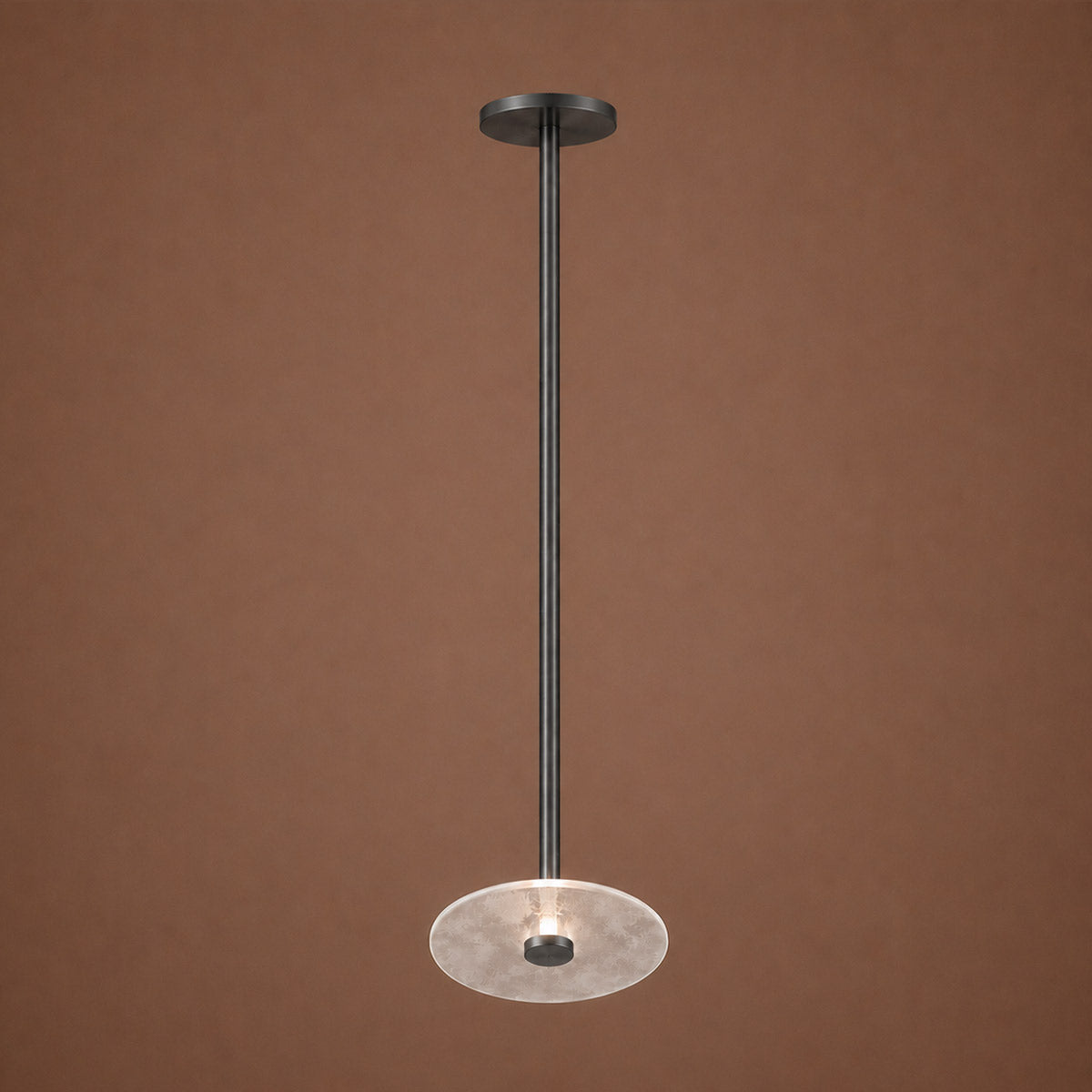 Cirkulos Halo 1 Light LED Single Pendant