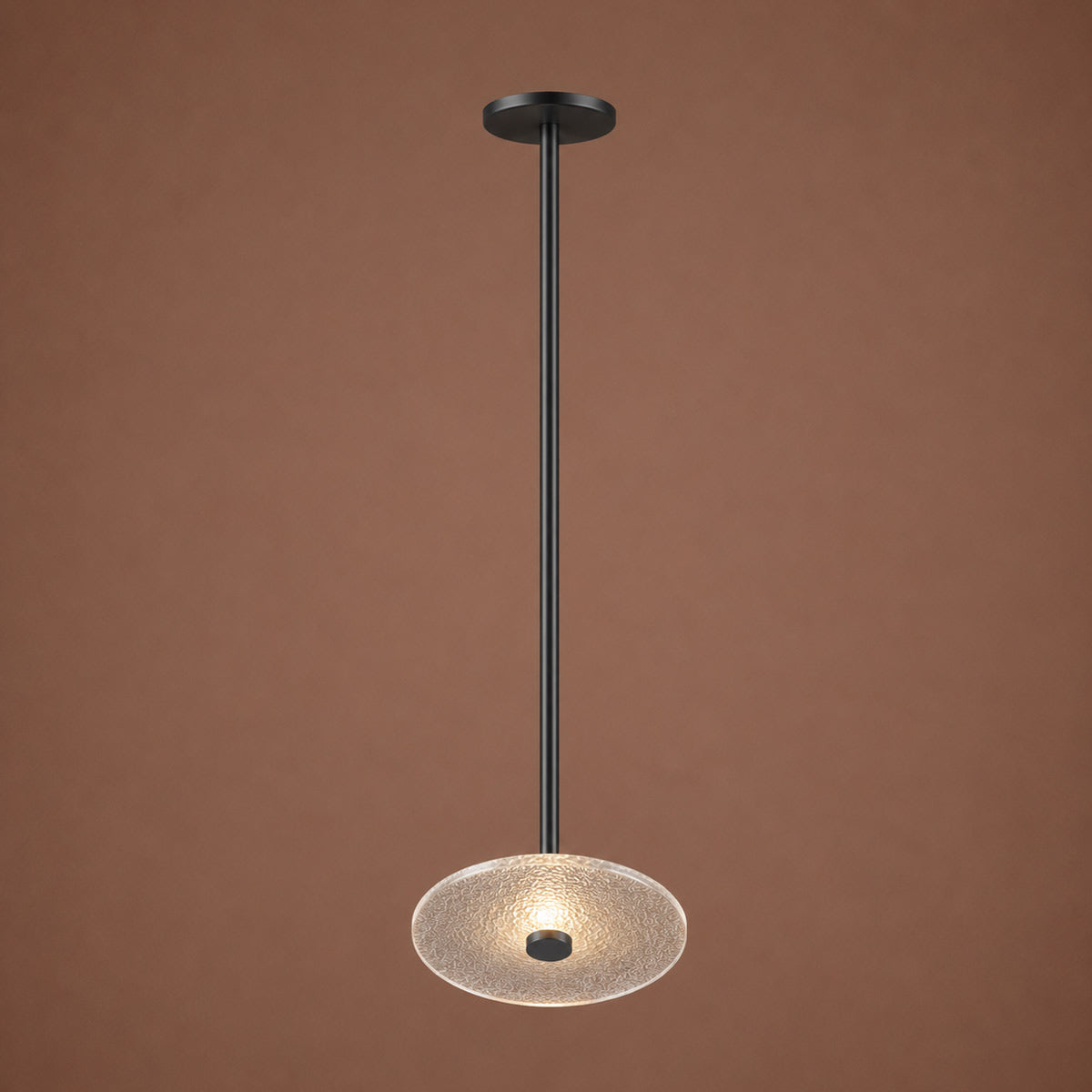 Cirkulos Halo 1 Light LED Single Pendant