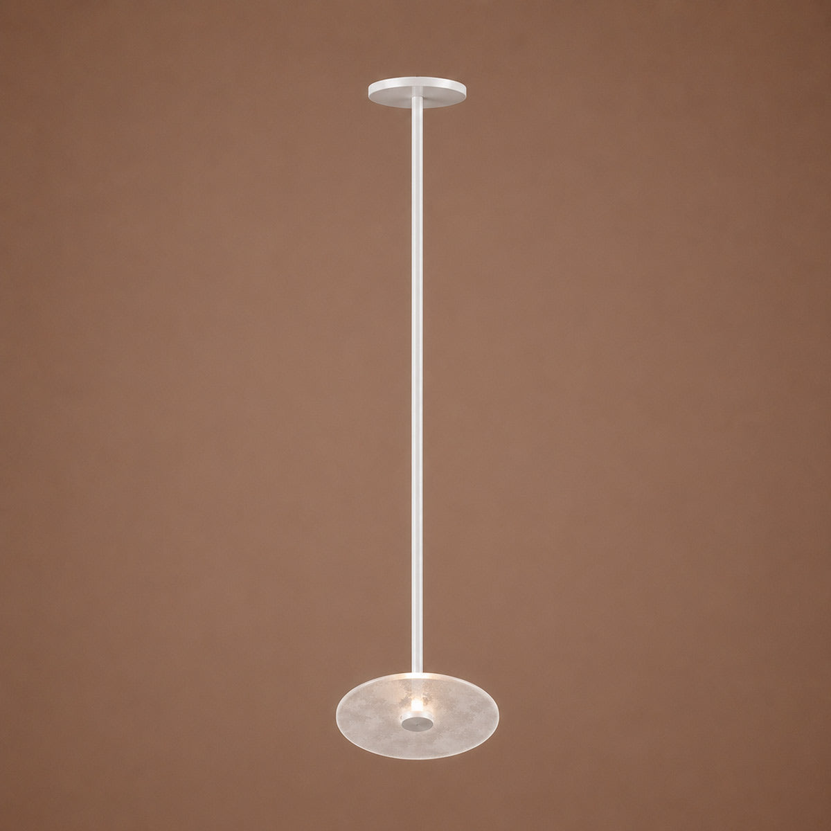 Cirkulos Halo 1 Light LED Single Pendant