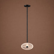 Cirkulos Halo 1 Light LED Single Pendant