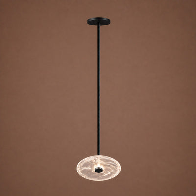 Cirkulos Halo 1 Light LED Single Pendant