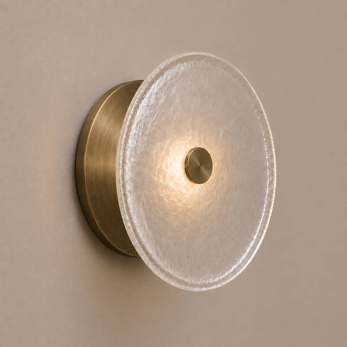 Cirkulos Halo 1 Light LED Wall Light
