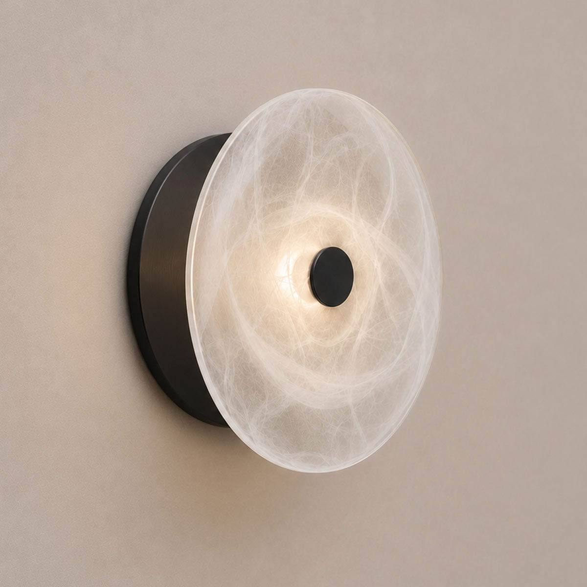 Cirkulos Halo 1 Light LED Wall Light