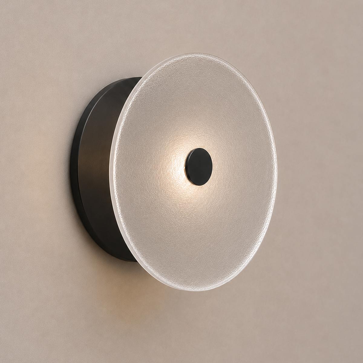 Cirkulos Halo 1 Light LED Wall Light