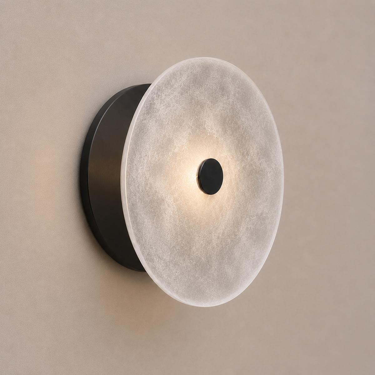 Cirkulos Halo 1 Light LED Wall Light