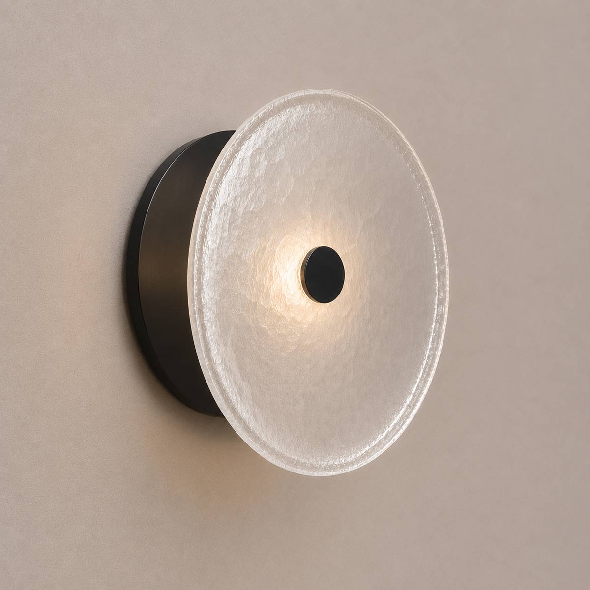Cirkulos Halo 1 Light LED Wall Light