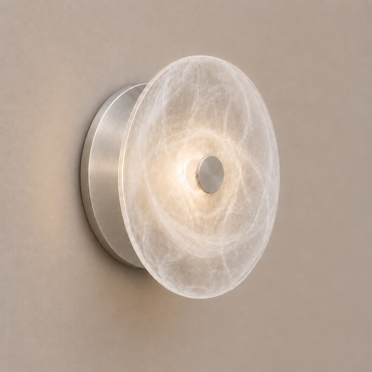 Cirkulos Halo 1 Light LED Wall Light