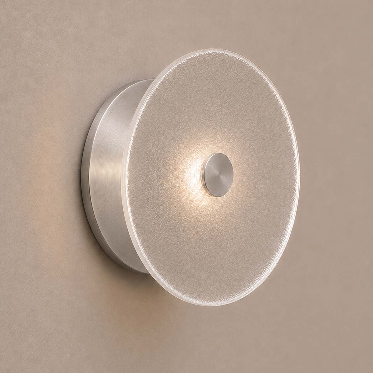 Cirkulos Halo 1 Light LED Wall Light