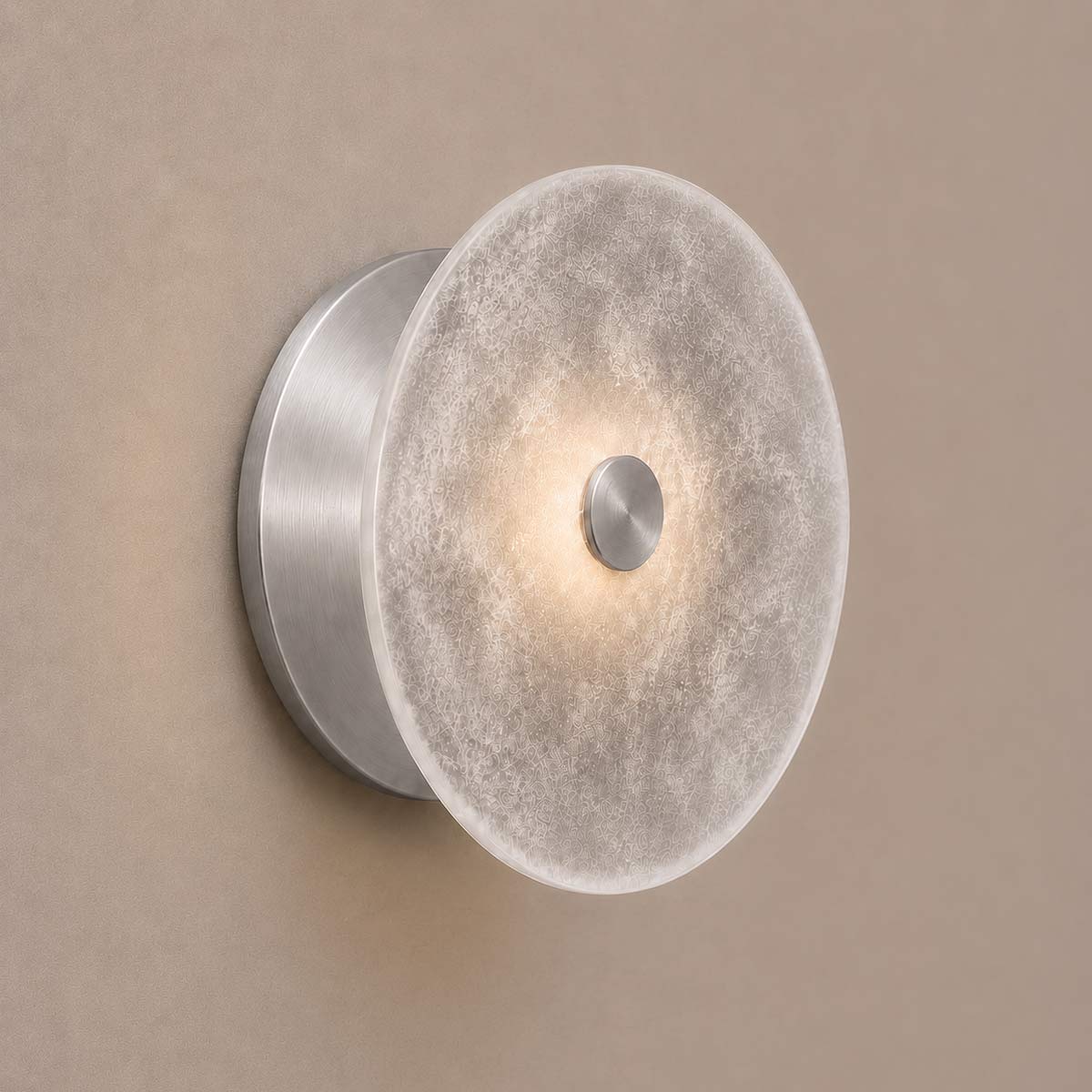 Cirkulos Halo 1 Light LED Wall Light