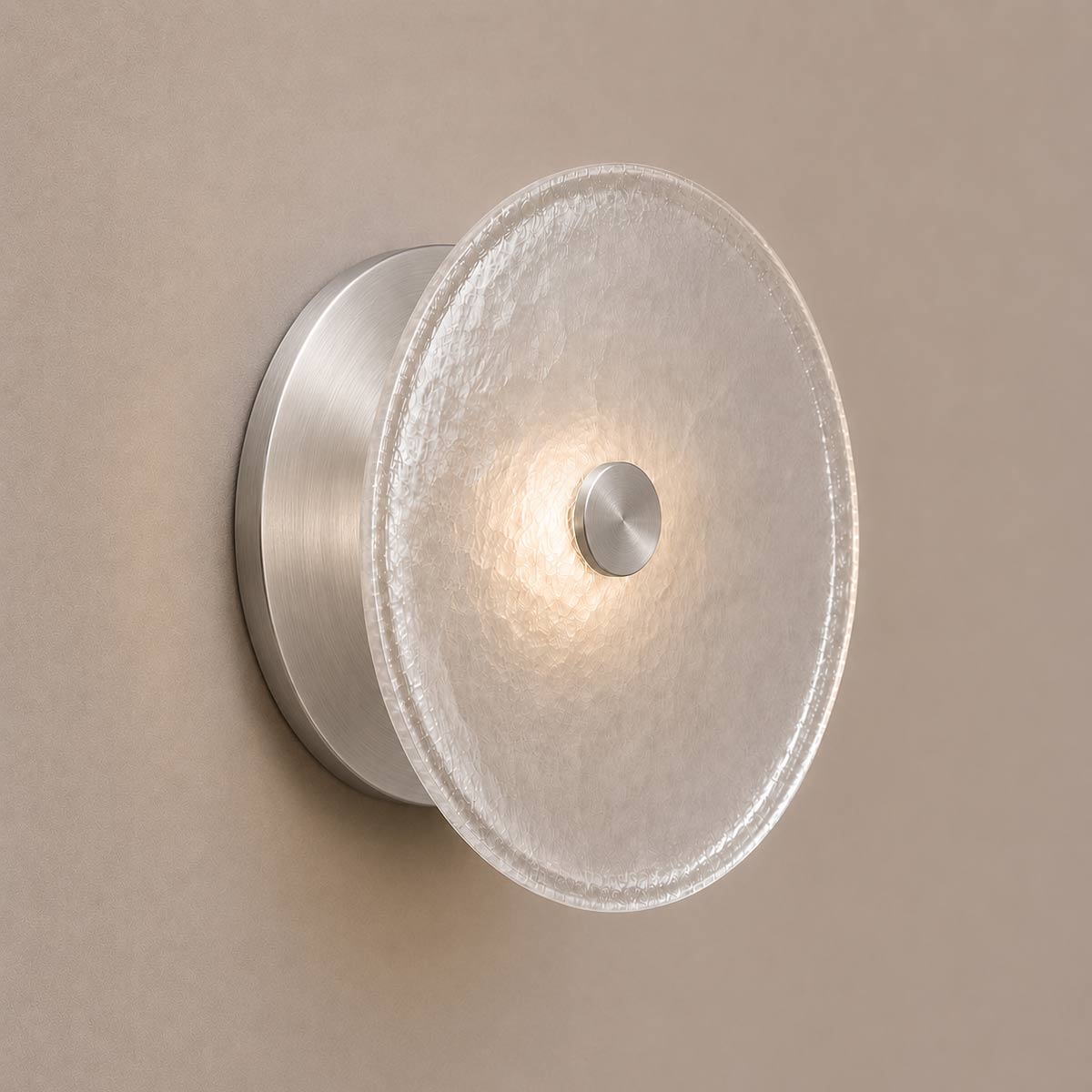Cirkulos Halo 1 Light LED Wall Light