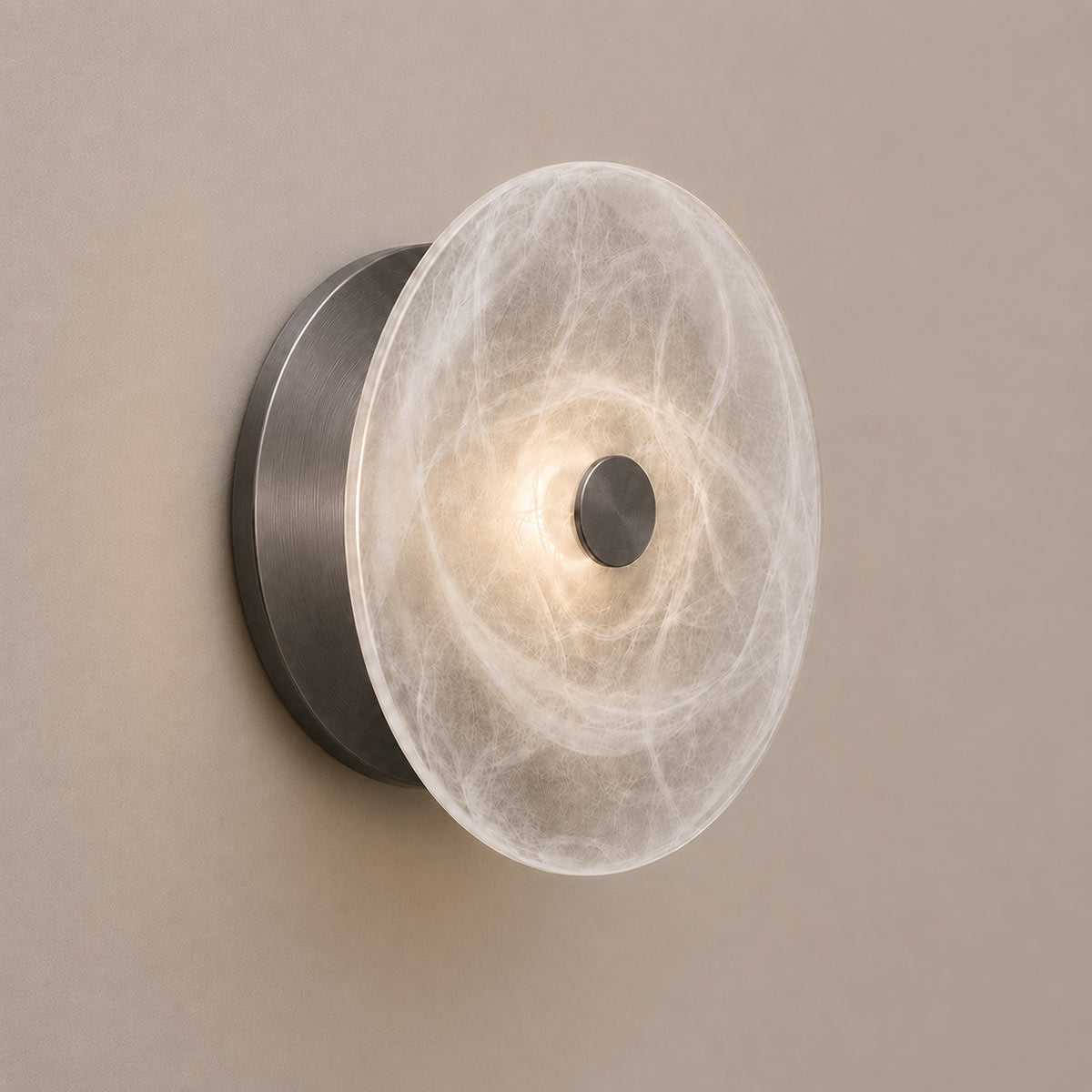 Cirkulos Halo 1 Light LED Wall Light