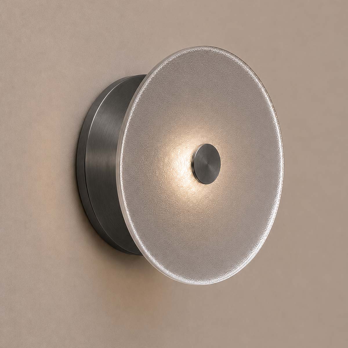 Cirkulos Halo 1 Light LED Wall Light