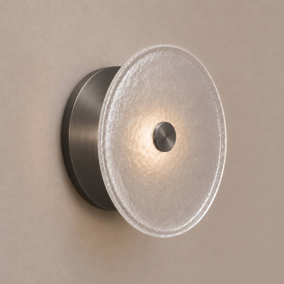 Cirkulos Halo 1 Light LED Wall Light