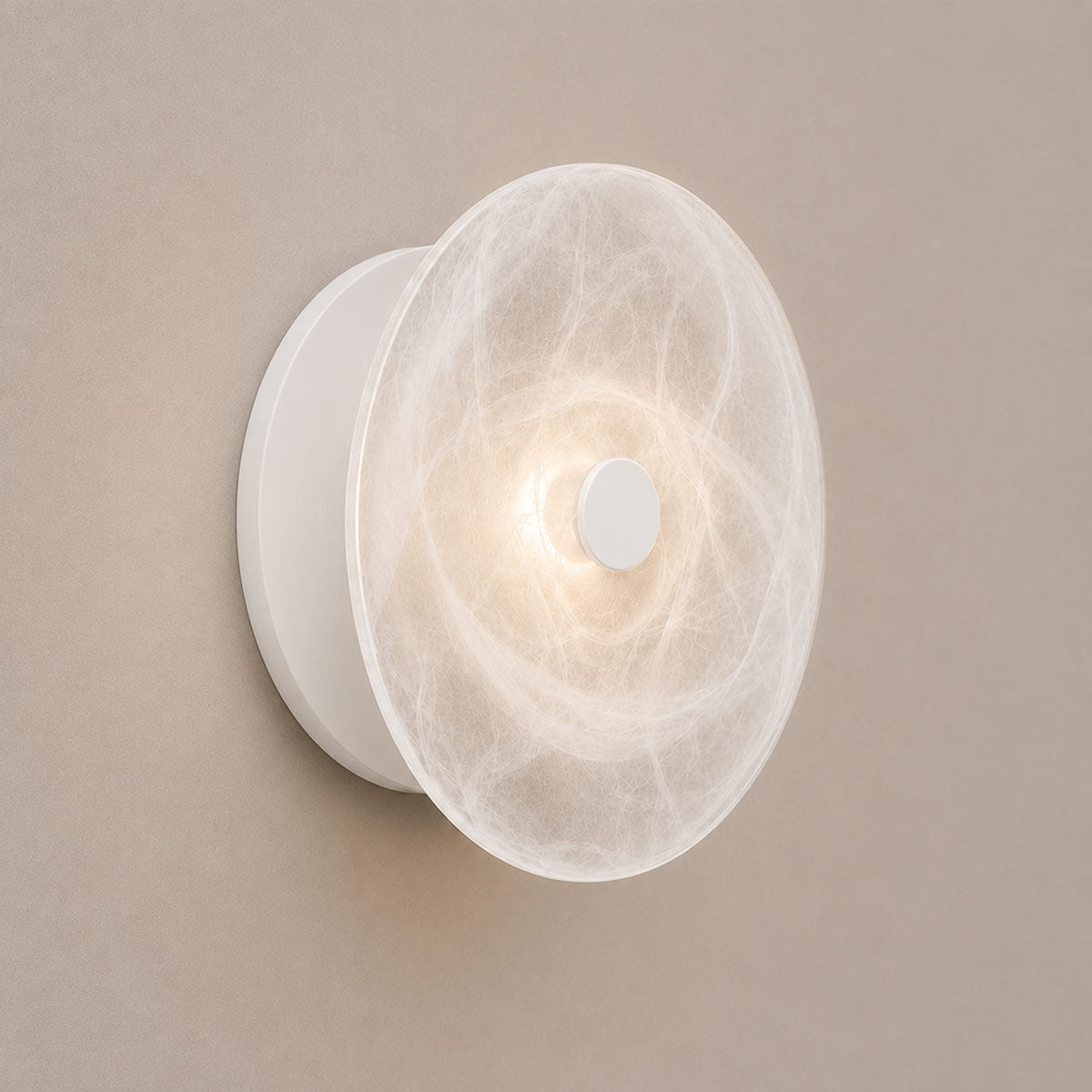 Cirkulos Halo 1 Light LED Wall Light