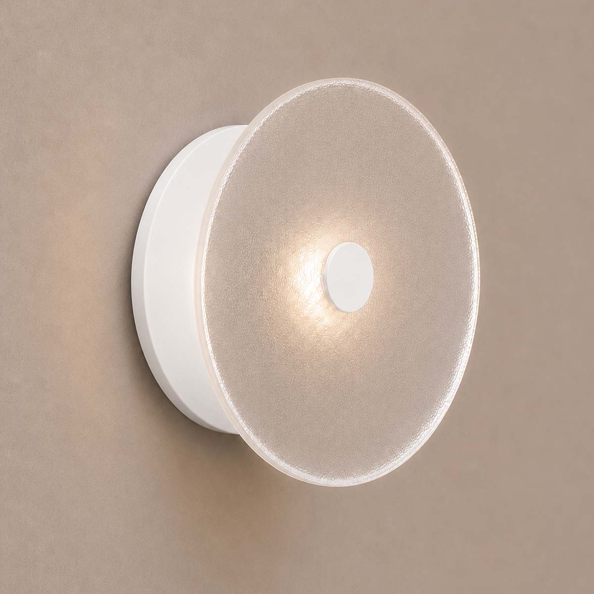 Cirkulos Halo 1 Light LED Wall Light