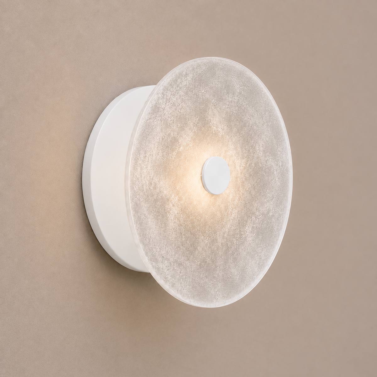 Cirkulos Halo 1 Light LED Wall Light