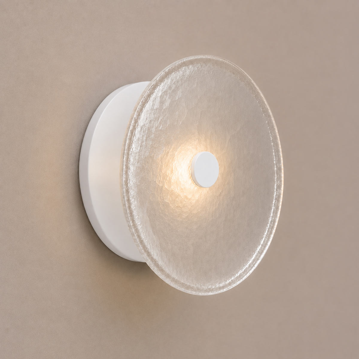 Cirkulos Halo 1 Light LED Wall Light