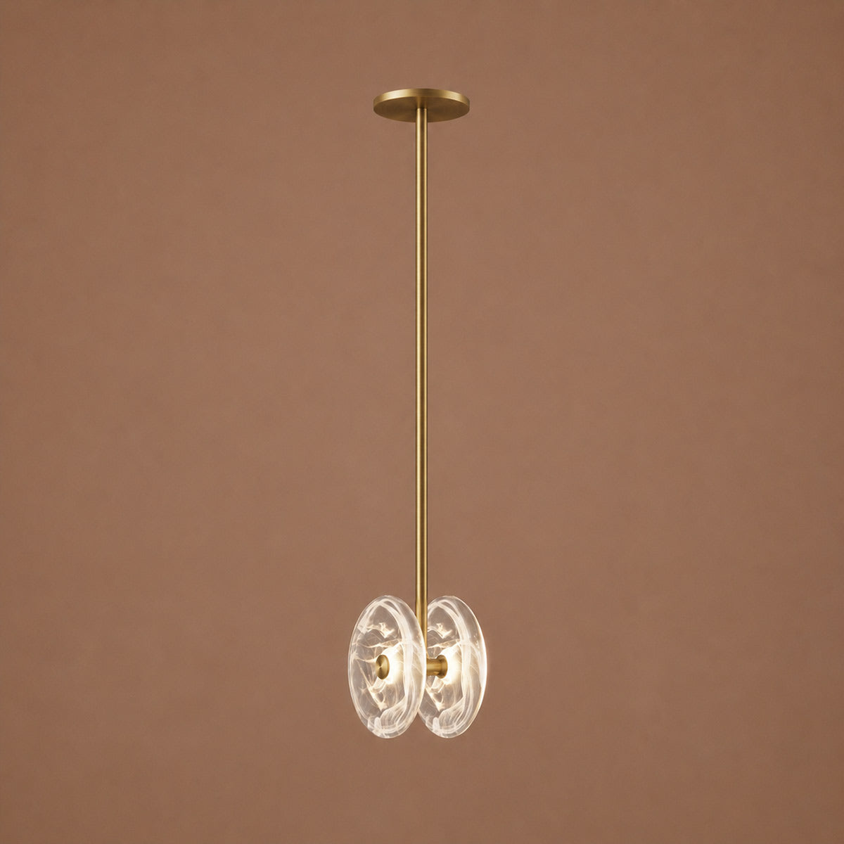 Cirkulos Halo 2 Light LED Pendant
