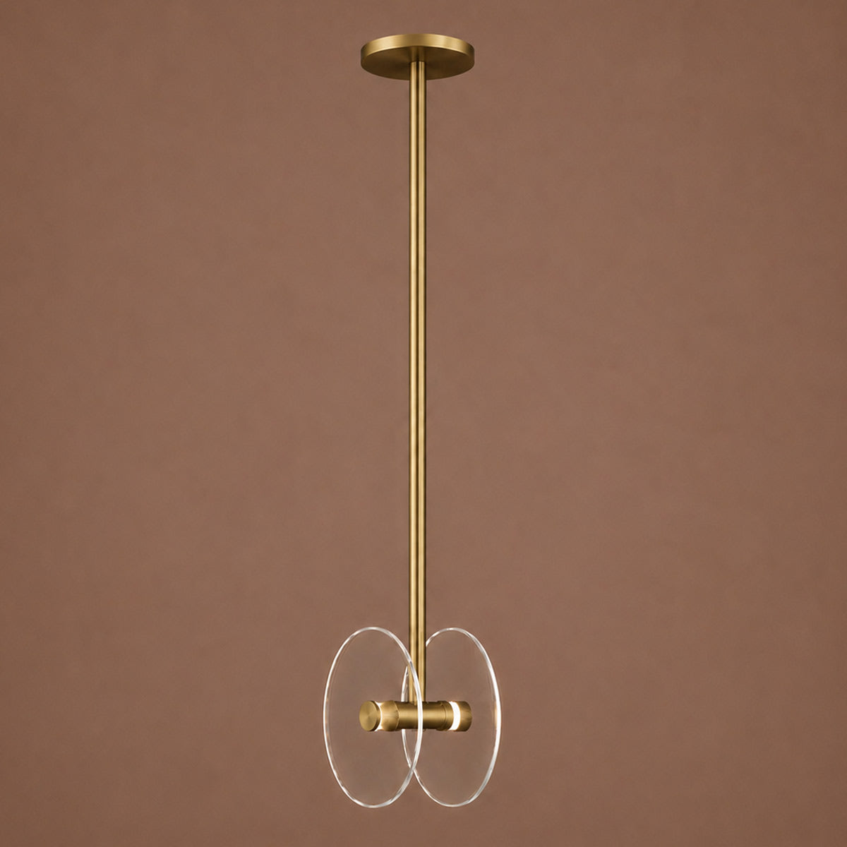 Cirkulos Halo 2 Light LED Pendant