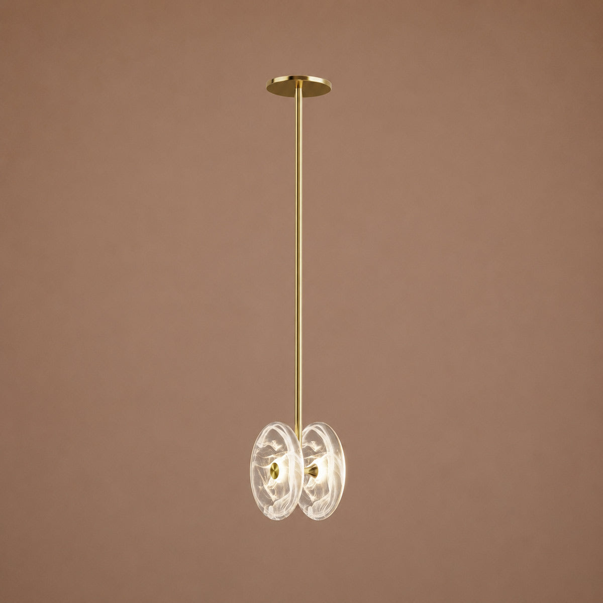 Cirkulos Halo 2 Light LED Pendant